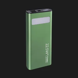 Зарядное устройство Power Bank Gelius Lightstone GP-PB300i 20000mAh QC+PD 22.5W (Green) в Хмельницком