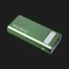 Зарядное устройство Power Bank Gelius Lightstone GP-PB300i 20000mAh QC+PD 22.5W (Green)