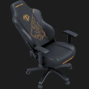 Крісло ігрове Anda Seat Phantom Tiger Edition Size L (Black) (UA) в Бродах