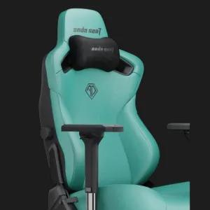Кресло игровое Anda Seat Kaiser 3 Size XL (Green) (UA)