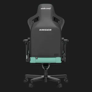 Кресло игровое Anda Seat Kaiser 3 Size XL (Green) (UA)