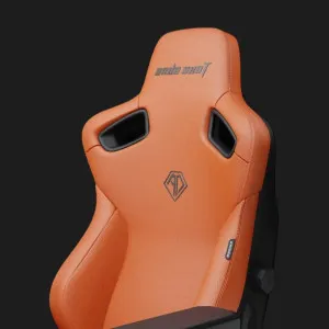Кресло игровое Anda Seat Kaiser 3 Size XL (Orange) (UA)