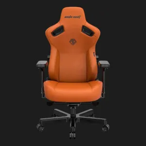 Кресло игровое Anda Seat Kaiser 3 Size XL (Orange) (UA)