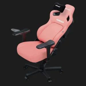 Крісло ігрове Anda Seat Kaiser 4 Size L (Pink) (UA) в Бродах