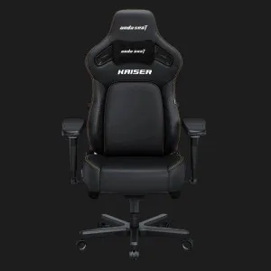 Крісло ігрове Anda Seat Kaiser 4 Size L (Black) (UA) в Бродах