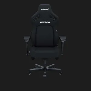 Кресло игровое Anda Seat Kaiser 4 Fabric Size L (Black) (UA)