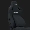 Крісло ігрове Anda Seat Kaiser 4 Fabric Size L (Black) (UA)