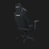 Крісло ігрове Anda Seat Kaiser 4 Fabric Size L (Black) (UA)
