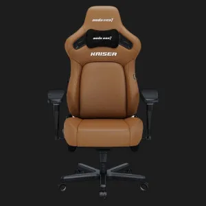 Крісло ігрове Anda Seat Kaiser 4 Size L (Brown) (UA) в Бродах