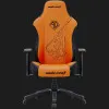 Кресло игровое Anda Seat Phantom Tiger Edition Size L (Orange) (UA)