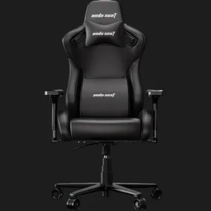Крісло геймерське Anda Seat Kaiser Frontier XL (Black) (UA) в Бродах