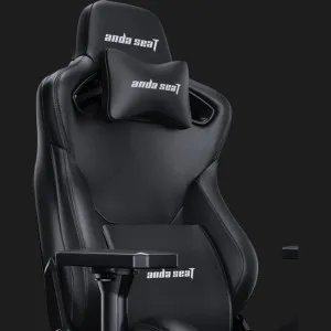 Крісло геймерське Anda Seat Kaiser Frontier XL (Black) (UA) в Бродах
