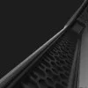 Чехол iTSkins HYBRID R FROST with MagSafe для iPhone 15 Pro (Black)