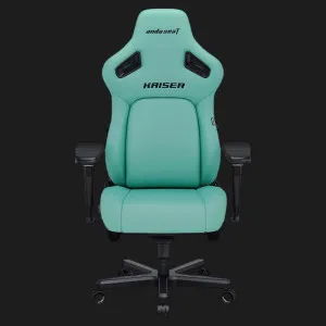 Крісло ігрове Anda Seat Kaiser 4 Size L (Green) (UA) в Бродах