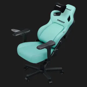 Крісло ігрове Anda Seat Kaiser 4 Size L (Green) (UA) в Бродах