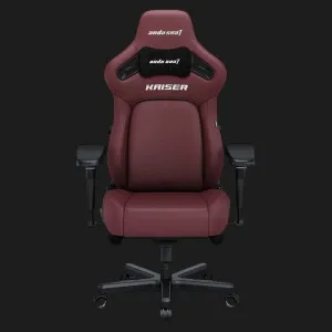 Крісло ігрове Anda Seat Kaiser 4 Size L (Maroon) (UA) в Бродах