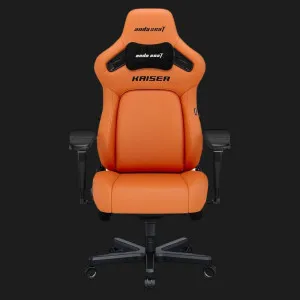 Кресло игровое Anda Seat Kaiser 4 Size L (Orange) (UA) в Бродах