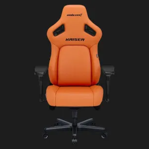 Кресло игровое Anda Seat Kaiser 4 Size L (Orange) (UA) в Бродах