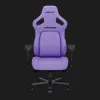 Крісло ігрове Anda Seat Kaiser 4 Size L (Violet) (UA)