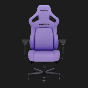 Крісло ігрове Anda Seat Kaiser 4 Size L (Violet) (UA) в Бродах