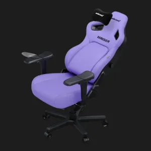 Крісло ігрове Anda Seat Kaiser 4 Size L (Violet) (UA) в Бродах