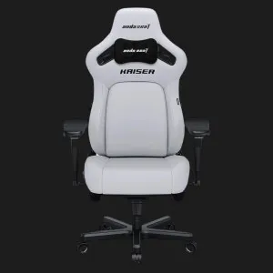 Крісло ігрове Anda Seat Kaiser 4 Size L (White) (UA) в Бродах