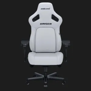 Крісло ігрове Anda Seat Kaiser 4 Size L (White) (UA) в Бродах