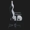 Крісло ігрове Anda Seat Kaiser 4 Size L (White) (UA)