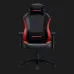 Крісло ігрове Anda Seat Luna Color Size L PVC (Black/Red) (UA)