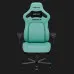 Крісло ігрове Anda Seat Kaiser 4 V2 XL PVC (Green) (UA)
