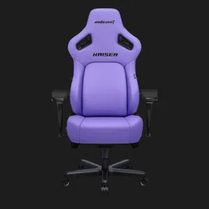 Крісло ігрове Anda Seat Kaiser 4 V2 XL PVC (Purple) (UA) в Бродах