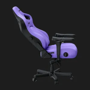 Крісло ігрове Anda Seat Kaiser 4 V2 XL PVC (Purple) (UA) в Бродах