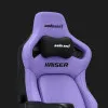 Крісло ігрове Anda Seat Kaiser 4 V2 XL PVC (Purple) (UA)