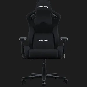 Крісло ігрове Anda Seat Kaiser Frontier Fabric Size XL (Black) (UA) в Бродах