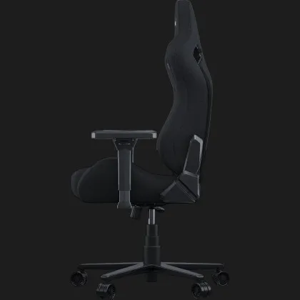 Кресло игровое Anda Seat Kaiser Frontier Fabric Size XL (Black) (UA) Ивано-Франковске