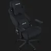 Крісло ігрове Anda Seat Kaiser Frontier Fabric Size XL (Black) (UA)