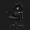 Крісло ігрове Anda Seat Phantom 3 Pro Fabric Size L (Black) (UA)