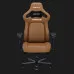 Крісло ігрове Anda Seat Kaiser 4 V2 XL PVC (Brown) (UA)