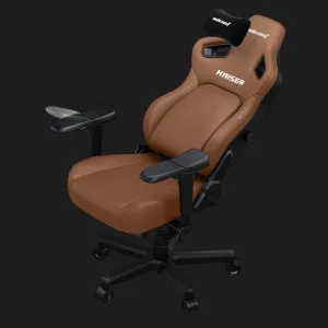Крісло ігрове Anda Seat Kaiser 4 V2 XL PVC (Brown) (UA) в Бродах