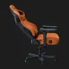 Крісло ігрове Anda Seat Kaiser 4 V2 XL PVC (Orange) (UA)