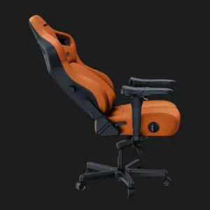 Крісло ігрове Anda Seat Kaiser 4 V2 XL PVC (Orange) (UA) в Бродах