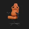 Крісло ігрове Anda Seat Kaiser 4 V2 XL PVC (Orange) (UA)