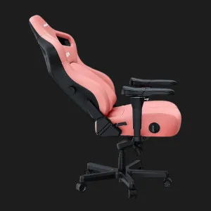 Крісло ігрове Anda Seat Kaiser 4 V2 XL PVC (Pink) (UA) в Бродах