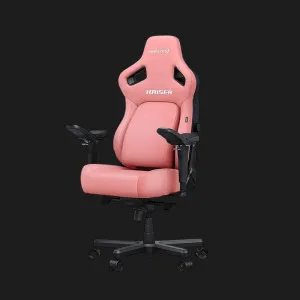 Крісло ігрове Anda Seat Kaiser 4 V2 XL PVC (Pink) (UA) в Бродах