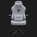 Крісло ігрове Anda Seat Phantom 3 Pro Fabric Size L (Gray) (UA)