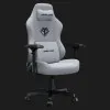 Крісло ігрове Anda Seat Phantom 3 Pro Fabric Size L (Gray) (UA)