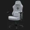 Крісло ігрове Anda Seat Phantom 3 Pro Fabric Size L (Gray) (UA)