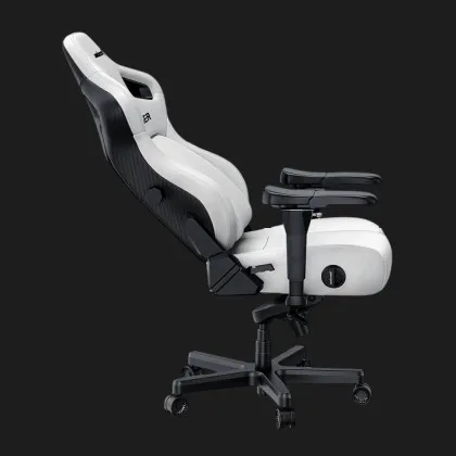 Кресло игровое Anda Seat Kaiser 4 V2 XL PVC (White) (UA) Ивано-Франковске