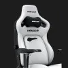 Крісло ігрове Anda Seat Kaiser 4 V2 XL PVC (White) (UA)