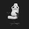 Крісло ігрове Anda Seat Kaiser 4 V2 XL PVC (White) (UA)